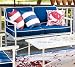Pottery Barn PB Potrero White Love Seat