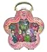 Girls Boutique Horse Pony Case with NEON Nail Art Kits w/ sequins and stickers! ALL Girl's love