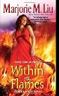 Within the Flames: A Dirk & Steele Novel (Dirk & Steele Novels)
