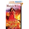 Within the Flames: A Dirk & Steele Novel: A Dirk and Steele Novel (Dirk & Steele Novels)