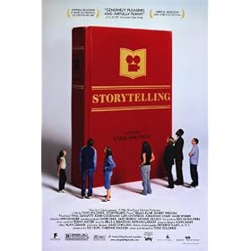 Storytelling Affiche du film Poster Movie L'art de conter (11 x 17 In - 28cm x 44cm) Style A
