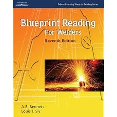 Blueprint Reading for Welders (Delmar Learning Blueprint Reading)