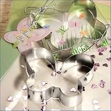 Butterfly Cookie Cutter Favors, 1