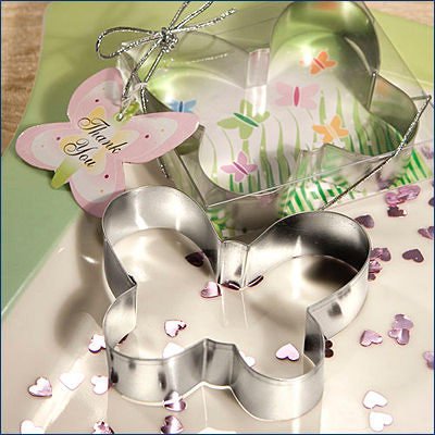 Butterfly Cookie Cutter Favors, 1