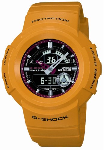 CASIO G-SHOCK AW-582E-9AJF S-KOOL画像