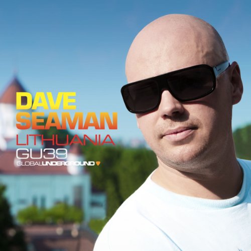 Dave Seaman - GU39 Lithuania (Compiled And Mixed By Dave Seaman) - Zortam Music