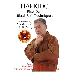 Song's Hapkido First Dan Black Belt Techniques