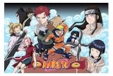 Movieposter - Poster Naruto Clouds