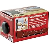 Woodturner ins Multi-Roll Sanding Pack
