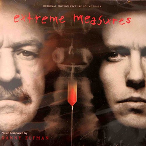 Extreme Measures (1996 Film) Danny Elfman