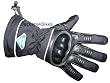 CARBON KEVLAR WATERPROOF MOTORCYCLE LEATHER GLOVES L