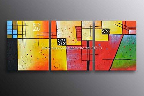NianYu Hand Painted Close Out Sale Modern Abstract Oil Painting Canvas Art Handmade Oil Painting Canvas Art Photo For Picture Living Room Wal