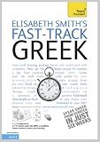 Fast-track Greek: Teach Yourself (Book/CD Pack)