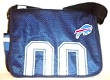 Buffalo Bills NFL Messenger Bag / Laptop Bag 18"x12"x4"