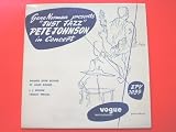 Johnson, Pete Pete Johnson EP Vogue EPV1039 NM/NM 1955