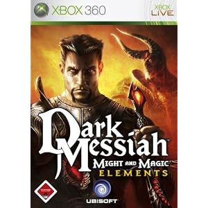  Dark Messiah of Might & Magic - Elements 