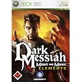 Dark Messiah of Might & Magic - Elements