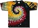 Tie Dye Mania Camo Swirl Tie-Dye Short Sleeve T-Shirt