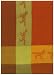 Waffle Weave 100% Cotton Fox Sage Green Dishtowel 18" X 28" Set / 6