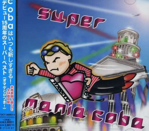 super mania coba