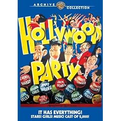 Hollywood Party