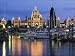 Photo Jigsaw 16x12 (40x30cm) View across the Inner Harbour to the Parliament Buildings by Robert Harding