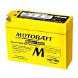 MBT4BB Motobatt Quadflex AGM Battery. Replaces YT4B-BS & GT4B-5 GS.