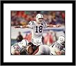 Peyton Manning Indianapolis Colts NFL Framed 8x10 Photograph Super Bowl XLI Audible