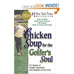 Chicken Soup for the Golfer's Soul