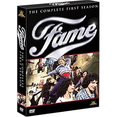 フェーム/青春の旅立ち シーズン1 DVD-BOX