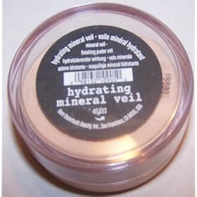 Escentuals Mineral: Bare Escentuals Hydrating Mineral Veil Powder Bare Escentuals Hydrating Mineral Veil Powder