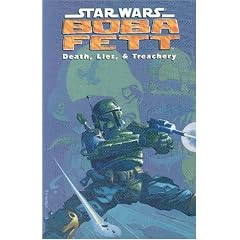 Death, Lies, and Treachery (Star Wars: Boba Fett)