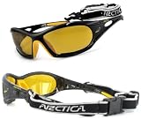 Produkt-Bild: ARCTICA &reg; MULTI Sportbrille Radbrille Polarisierende Linsen LIGHTING / BAND B&Uuml;GEL SYSTEM