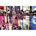 Times Square-New York City-Color, Photography Poster Print, 24 by 36-Inch
