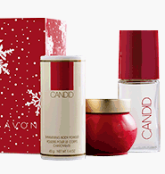 Avon Candid Lasting Moments Set