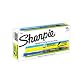 Sharpie Accent Liquid Pen-Style Highlighters, 12 Blue Highlighters(24410)