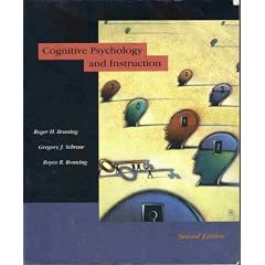 Cognitive Psychology and Instruction