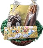 Father's Day Chocolate Gift Basket Greatest Dad