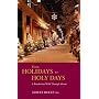 From Holidays to Holy Days: A Benedictine Walk Through Advent