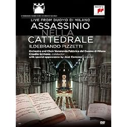 Pizzetti: Assassinio Nella Cattedrale