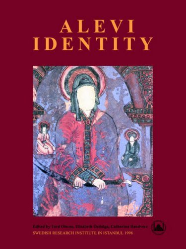 Alevi Identity: Cultural, Religious and Social Perspectives (Transactions (Svenska Forskningsinstitutet I Istanbul), V. 8.)