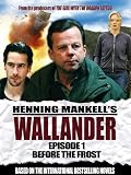 Wallander: Episode 1 - Before the Frost