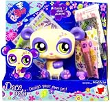 Littlest Pet Shop Deco Pets Customize Your Panda