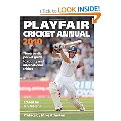 Playfair Cricket Annual 2010