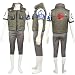 Dream2Reality Japanese Anime Naruto Cosplay Costume -Nara Shikamaru 2nd Ver Small