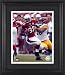 Edgerrin James Arizona Cardinals Framed Unsigned 8x10 Photograph