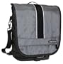 Brenthaven Switch MB Messenger Bag - Trek with Rainfly and Controller with Buckle (4579-SMRF)