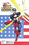  : Captain America Reborn #2 1:25 Tim Sale Variant