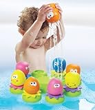 Tomy - T2756 - Jouet de Bain - Poulpy et Compagnie