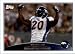 2009 Topps NFL Football Card # 30 Brian Dawkins Denver Broncos - Mint Condition & Shipped In A Protective Screwdown Display Case!